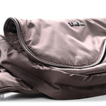 Nylon Saddle Belt Bag Bordeaux