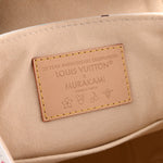 LV X TM Monogram Multicolor Venice Backpack White
