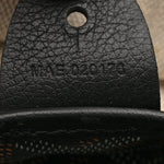 Goyardine Artois MM Black