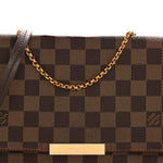 Damier Ebene Favorite MM