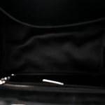 Sequin Broccato Tote Black Cipria