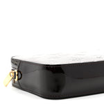 Vernis Camera Pouch Amarante
