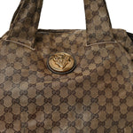 Crystal Monogram Large Hysteria Tote