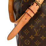 Monogram Keepall Bandouliere 60