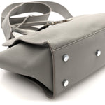 Calfskin Baby Monogram Downtown Cabas
