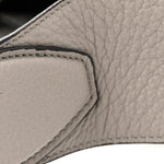 Calfskin Margot Hobo Grey