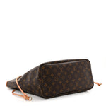 Monogram Neo Neverfull MM Fuchsia