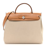 Military Toile Vache Hunter Herbag Zip Retourne 31 PM Beton Naturel