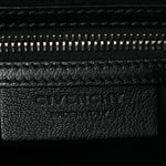 Sugar Goatskin Small Antigona Black