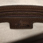 Monogram Jumbo GG Textured Dollar Calfskin Medium Diana Tote Bag Camel Ebony New Acero Pomegranate Red