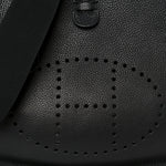 Taurillon Clemence Evelyne II PM Black