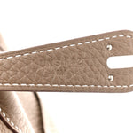 Taurillon Clemence Lindy 26 Etoupe