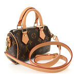 Monogram Nano Speedy Bandouliere