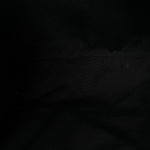 Lambskin Quilted Maxi Icare Shopping Tote Black