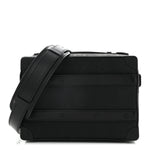 Taurillon Monogram Soft Trunk Black