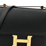 Epsom Constance 24 Black