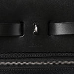 Military Toile Vache Hunter Herbag Messenger 39 Black