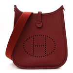 Taurillon Clemence Evelyne TPM Rouge H