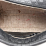 Microguccissima Mini Bree Messenger Bag Black