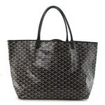 Goyardine Saint Louis GM Black