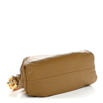 Calfskin The Pouch Chain Teak