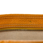 Goyardine Grenadines Hobo Yellow