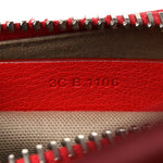 Sugar Goatskin Mini Antigona Red