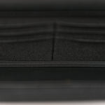 Lambskin Quilted Boy Wallet On Chain WOC Black