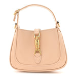 Boarded Dyana Lux Calfskin Nano Jackie 1961 Hobo Beige