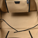 Cotton Twill East West Idaho Tote Beige