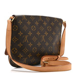 Monogram Musette Tango Long Strap