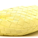 Nappa Intrecciato Mini Jodie Lantern