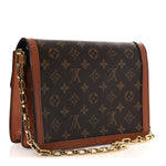Reverse Monogram Dauphine MM