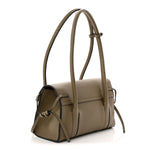 Heavy Grain Mini Soft Bayswater Linen Green