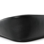 Smooth Calfskin Medium Camille 16 Soft Bag Black