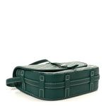 Goyardine Belvedere II PM Messenger Bag Green