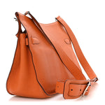 Taurillon Clemence Jypsiere 28 Orange