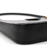 Empreinte Easy Pouch On Strap Black