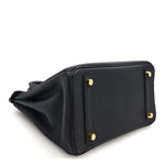 Togo Birkin 25 Black