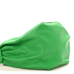 Nappa Mini Double Knot Bag Parakeet