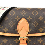 Monogram Diane Black