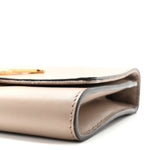 Calfskin Chain Louise MM Gris