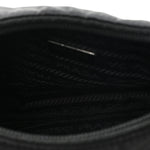 Tessuto Nylon Mini Re-Edition 2000 Bag Black