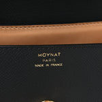 Carat Calfskin Gabrielle PM Black