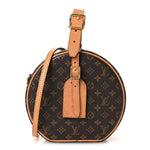 Monogram Petite Boite Chapeau