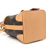 Monogram Noé Purse