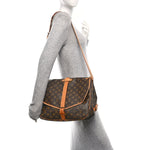 Monogram Saumur 35