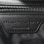 Polyamide Falabella Stars Backpack Black