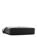Calfskin Monogram Shadow Trio Messenger Black
