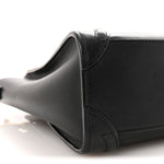 Smooth Calfskin Nano Luggage Black